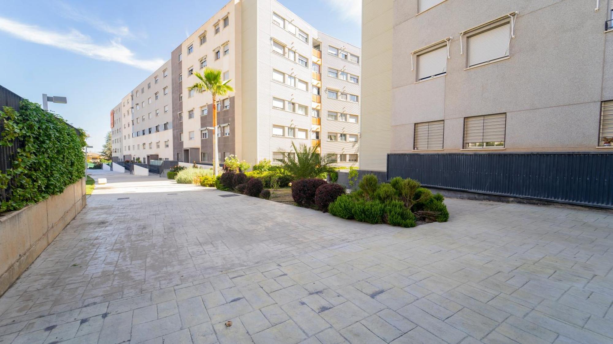 Alhendín Apartamento Alhambra A 8 Minutos Granada, Con Parking Y Piscina מראה חיצוני תמונה